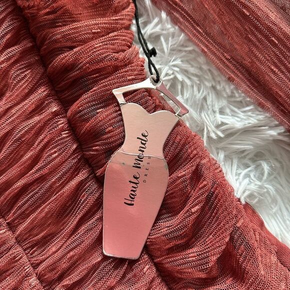 Haute Monde Dress New Womens Size Small - Picture 9 of 13